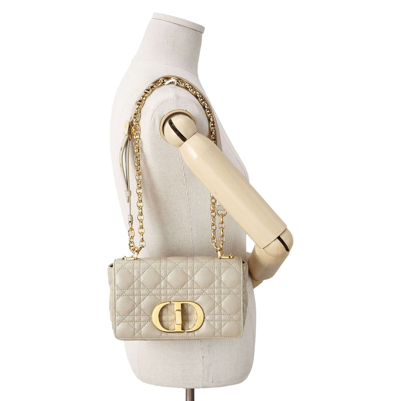 CHRISTIAN DIOR(USED)크리스찬디올 카로 스몰 체인백